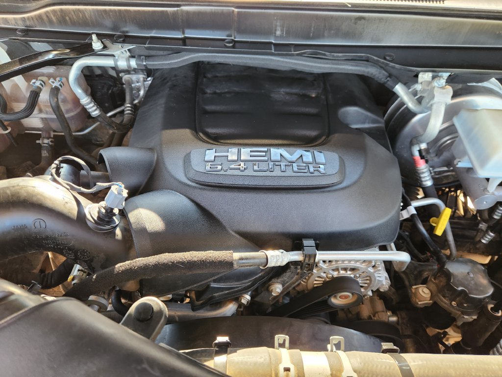 Used 2021 RAM 2500 Big Horn AWD/4WD image 29