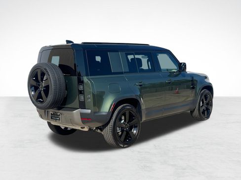 New 2026 Land Rover Defender 110 S image 8