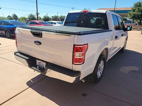 Certified 2018 Ford F150 XLT RWD image 6