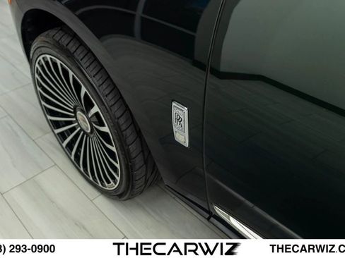 Used 2019 Rolls-Royce Cullinan AWD/4WD image 13