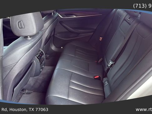 Used 2018 BMW 530i image 25