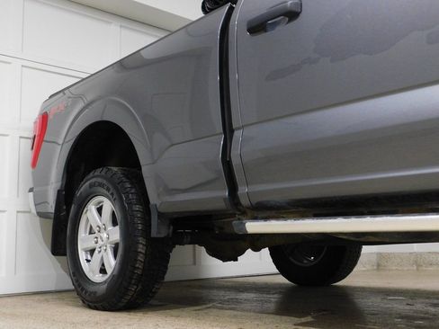 Used 2023 Ford F150 XLT w/ Equipment Group 301A Mid image 11