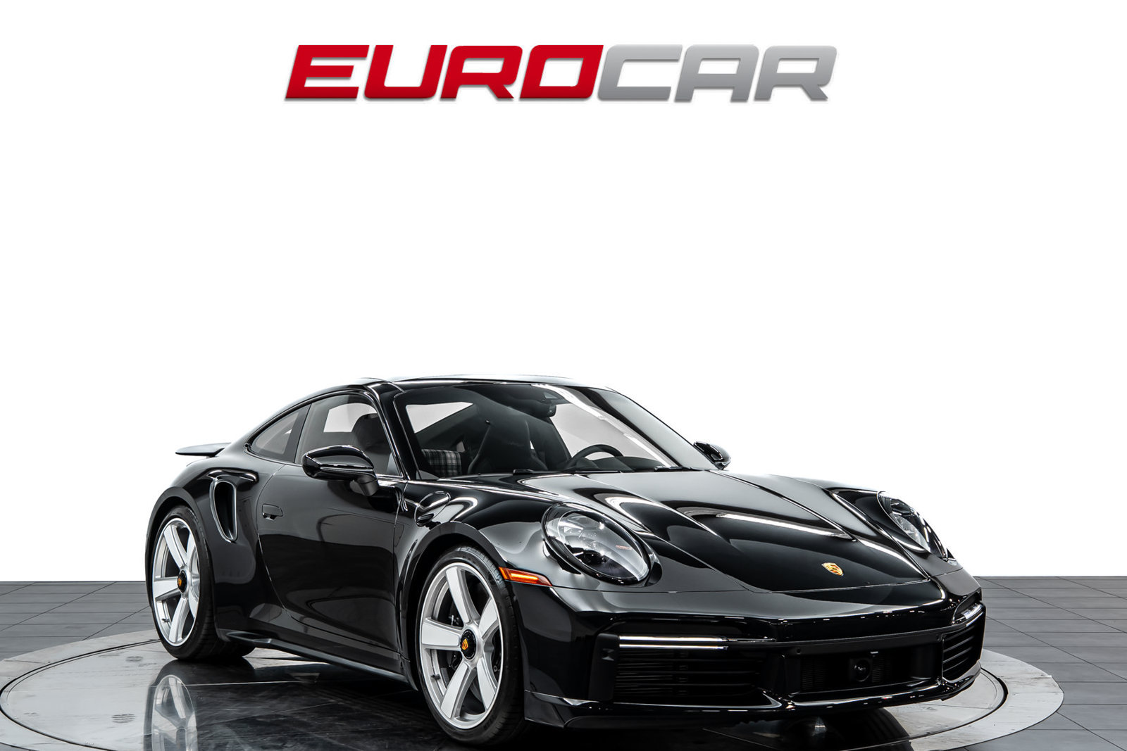 Used 2025 Porsche 911 Turbo S AWD/4WD image 7