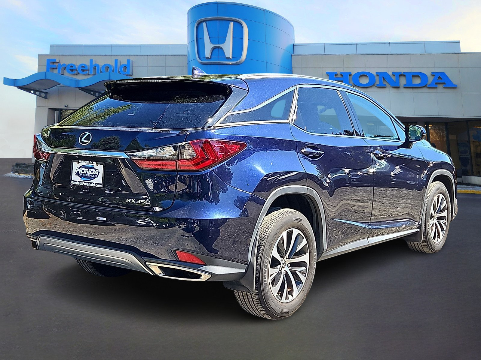 Used 2020 Lexus RX 350 AWD w/ Premium Package image 6