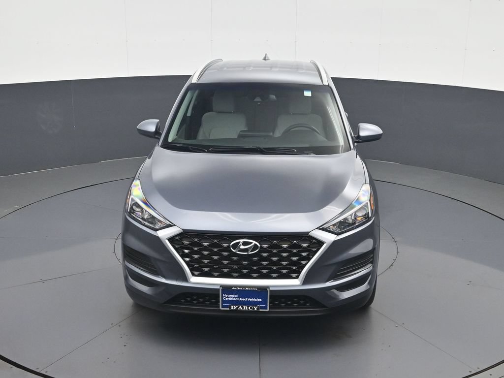Used 2021 Hyundai Tucson Value FWD image 15