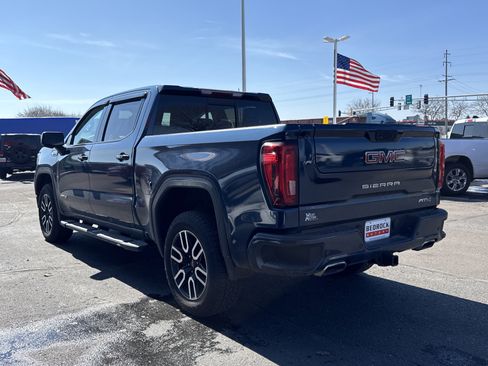Used 2019 GMC Sierra 1500 AT4 w/ AT4 Premium Package AWD/4WD image 5
