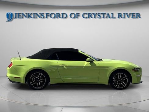 Used 2020 Ford Mustang Premium image 9
