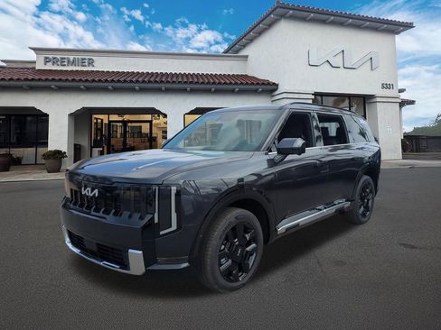 New 2027 Kia Telluride SX FWD image 4