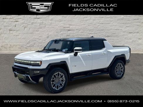Used 2024 GMC Hummer EV 3X w/ Battery Pack, 24 Module Pack AWD/4WD image 1