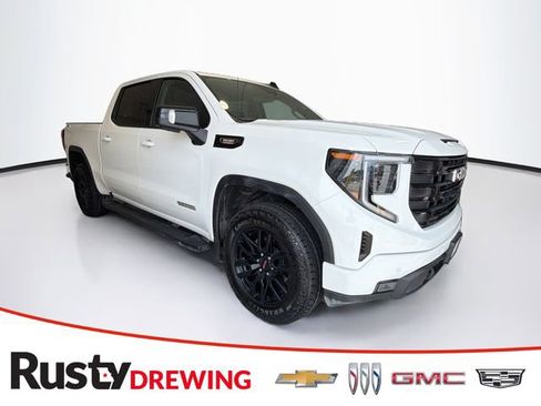 Used 2025 GMC Sierra 1500 Elevation w/ Elevation Premium Package AWD/4WD image 1