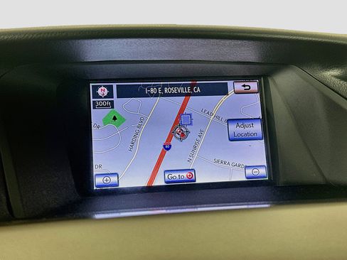Used 2013 Lexus RX 350 FWD w/ Navigation Pkg image 22