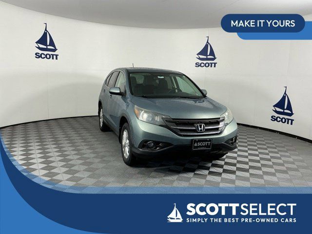 Used 2012 Honda CR-V EX image 1