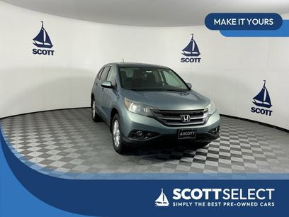 Used 2012 Honda CR-V EX