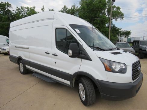 Used 2018 Ford Transit 350 148 High Roof Extended RWD image 3