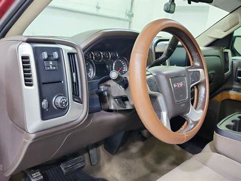 Used 2015 GMC Sierra 1500 SLE w/ Texas SLE Value Package RWD image 10