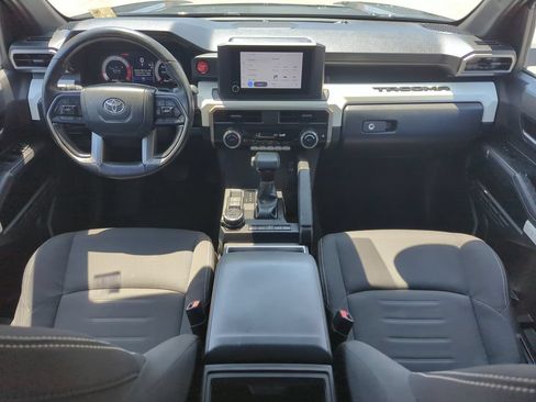 Used 2024 Toyota Tacoma TRD Off-Road AWD/4WD image 14