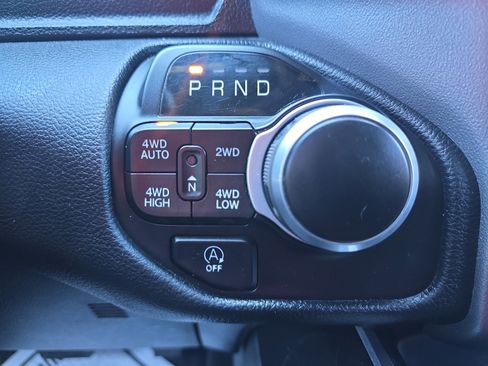 Used 2022 RAM 1500 Lone Star image 20