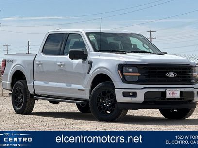 New 2025 Ford F150 XLT w/ Equipment Group 302A MID