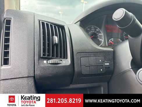 Used 2020 RAM ProMaster 1500 w/ Interior Convenience Group image 12