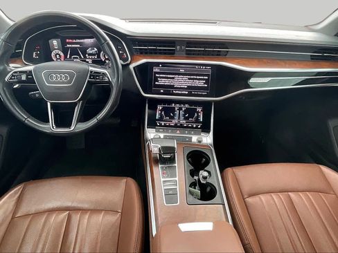 Used 2023 Audi A6 Premium Plus w/ Premium Plus Package AWD/4WD image 16