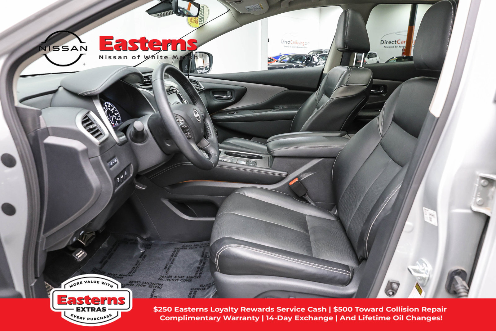 Used 2024 Nissan Murano SL AWD/4WD image 14