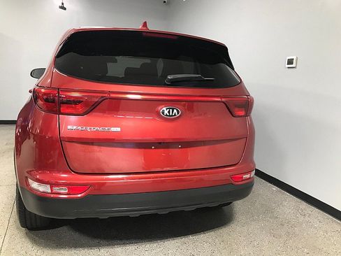 Used 2017 Kia Sportage LX FWD image 4
