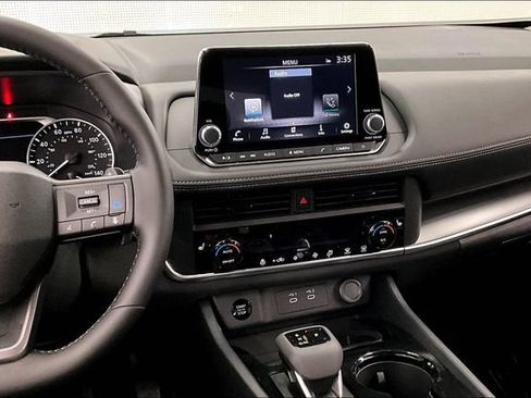 New 2026 Nissan Rogue Dark Armor FWD image 8