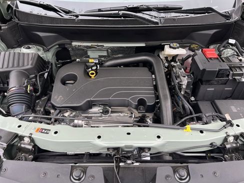 New 2026 Chevrolet Equinox LT w/ Safety and Technology Package image 30