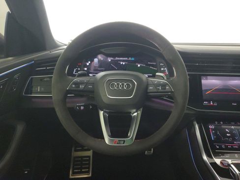 Used 2023 Audi RS Q8 w/ Black Optic Package AWD/4WD image 15