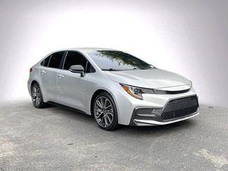 Used 2021 Toyota Corolla SE FWD video 2