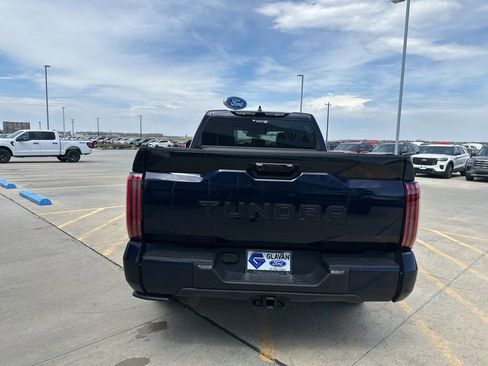 Used 2025 Toyota Tundra Platinum image 6