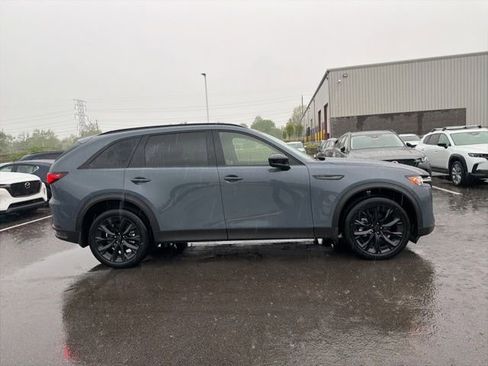 New 2026 MAZDA CX-90 3.3 Turbo w/ Premium Sport Pkg AWD/4WD image 3