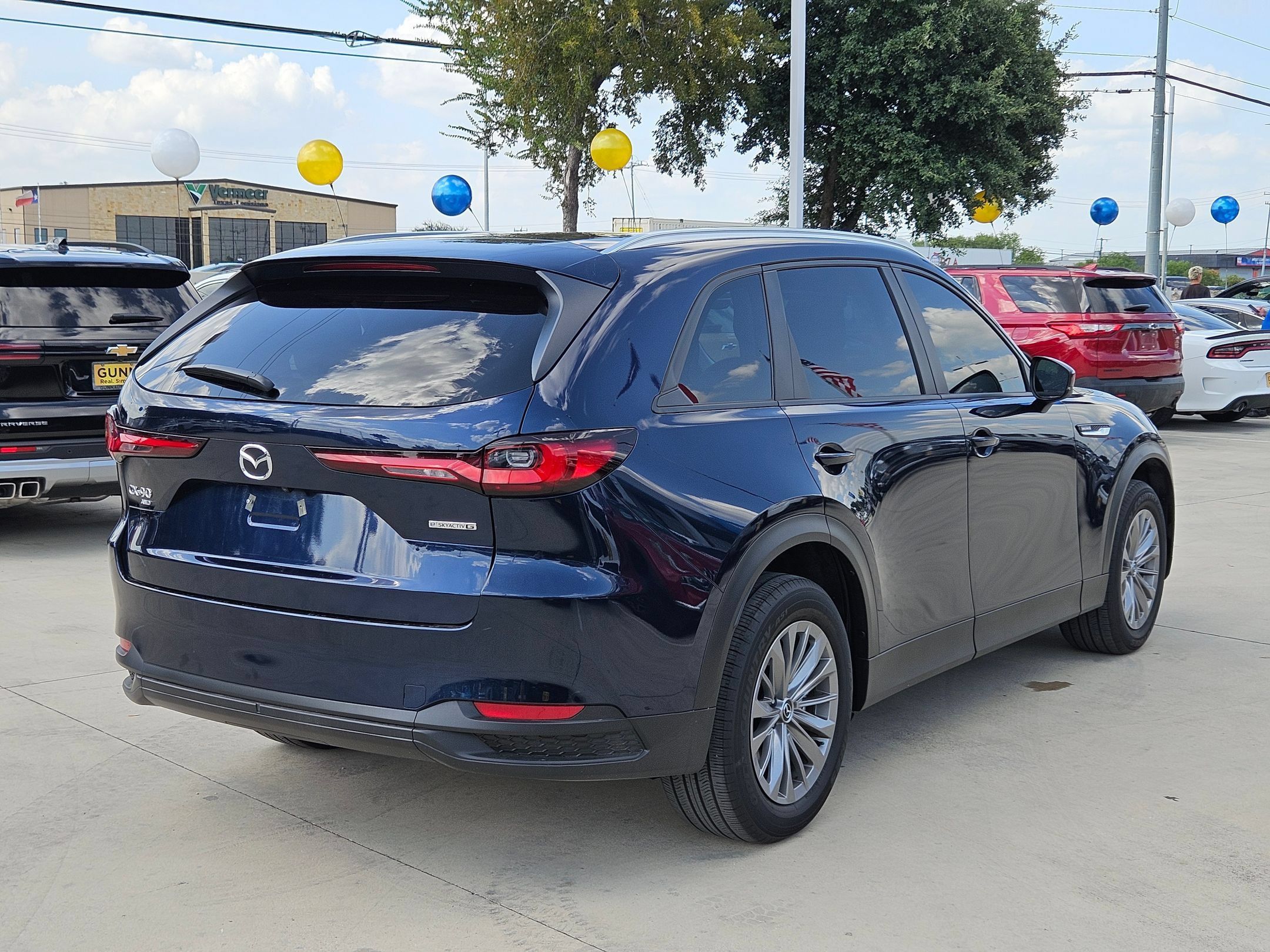 Used 2026 MAZDA CX-90 3.3 Turbo w/ Select Package AWD/4WD image 3