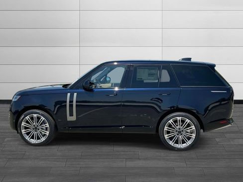 New 2026 Land Rover Range Rover SE AWD/4WD image 5
