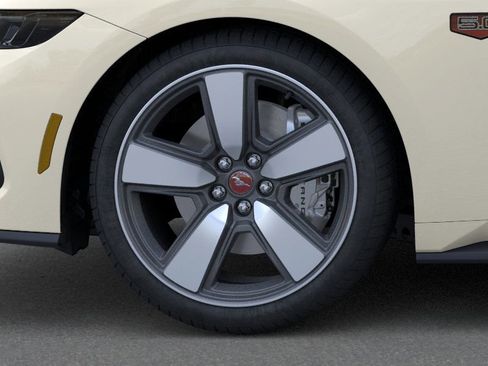 New 2025 Ford Mustang GT Premium w/ 60th Anniversary Package image 19