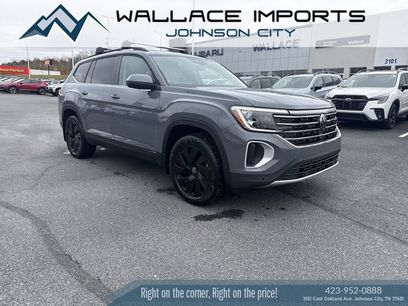 New 2026 Volkswagen Atlas SE