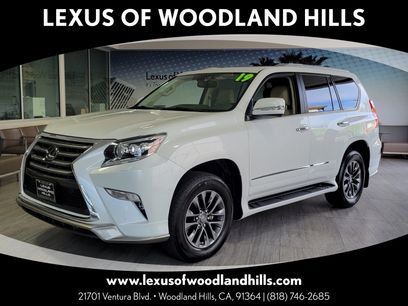 Used 2019 Lexus GX 460 Luxury