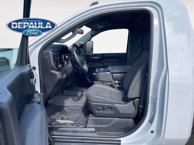 Used 2026 Chevrolet Silverado 3500 LT w/ Convenience Package AWD/4WD image 6
