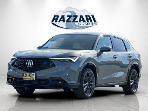 Used 2025 Acura ADX A-Spec FWD image 7