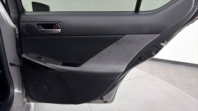 Used 2022 Lexus IS 500 RWD image 21