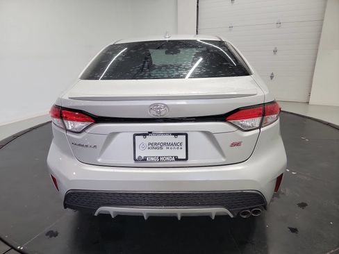 Used 2021 Toyota Corolla SE FWD image 8