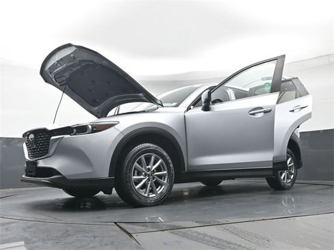 Certified 2023 MAZDA CX-5 AWD 2.5 S w/ Select Package image 45