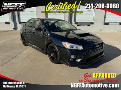 Used 2017 Subaru WRX Premium w/ Popular Package #1