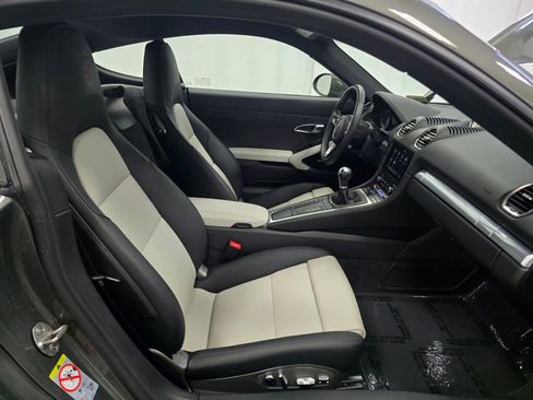 Certified 2025 Porsche 718 Cayman S image 22