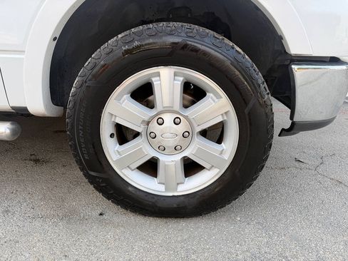 Used 2008 Ford F150 Lariat AWD/4WD image 12