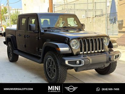 Used 2020 Jeep Gladiator Overland