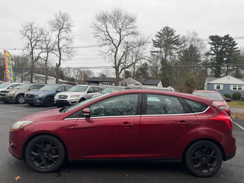 Used 2013 Ford Focus Titanium image 8