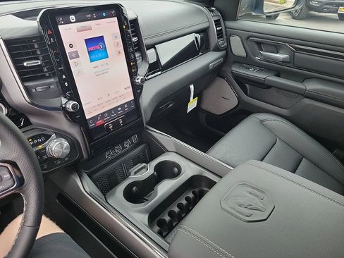 New 2026 RAM 1500 Rebel w/ Rebel Level 2 Equipment Group image 11