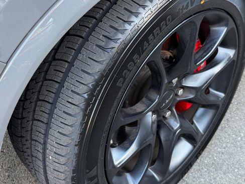 Used 2022 Dodge Durango SRT w/ Premium Interior Group image 12