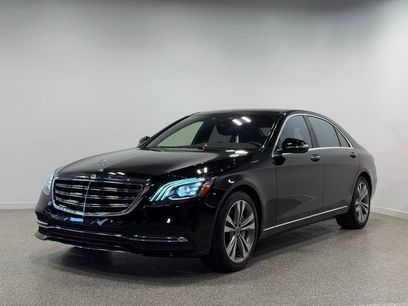 Used 2018 Mercedes-Benz S 450 4MATIC Sedan w/ Premium Package